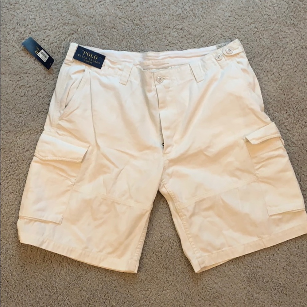 Polo Ralph Lauren Cargo Shorts